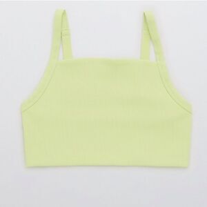 NEW AERIE Ribbed Bra 